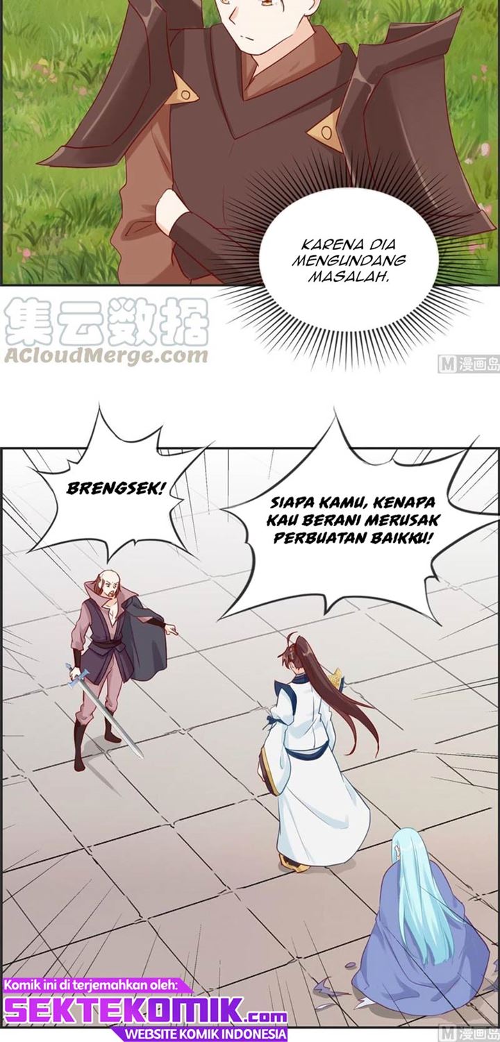 Strongest System (The Strongest Dandy System) Chapter 49 Gambar 3
